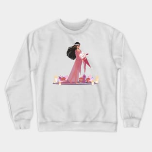 Fertility Witch Crewneck Sweatshirt